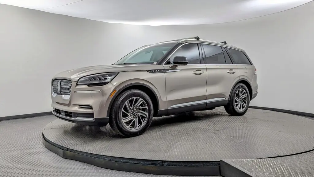 Florida Fine Cars - Used LINCOLN AVIATOR 2021 MIAMI STANDARD