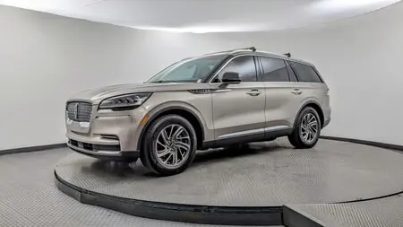 Florida Fine Cars - Used LINCOLN AVIATOR 2021 MIAMI STANDARD