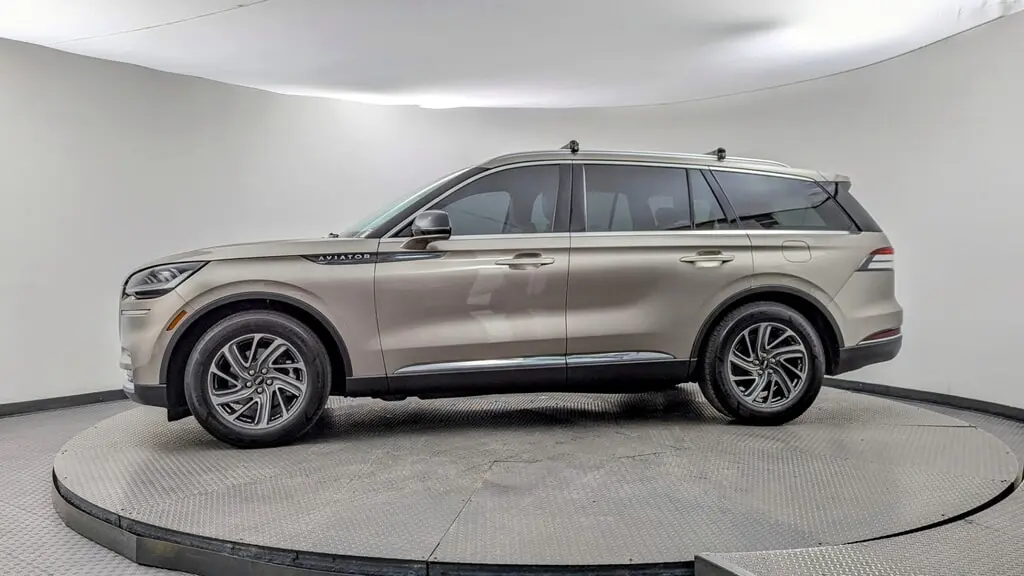 Florida Fine Cars - Used LINCOLN AVIATOR 2021 MIAMI STANDARD