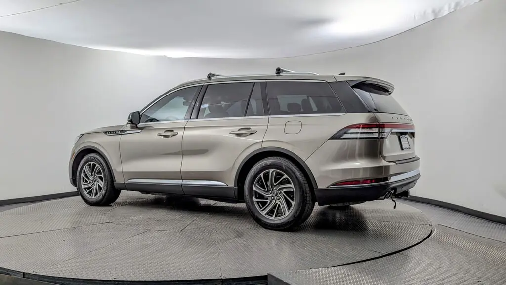 Florida Fine Cars - Used LINCOLN AVIATOR 2021 MIAMI STANDARD