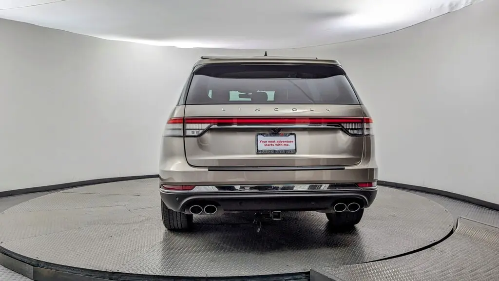 Florida Fine Cars - Used LINCOLN AVIATOR 2021 MIAMI STANDARD