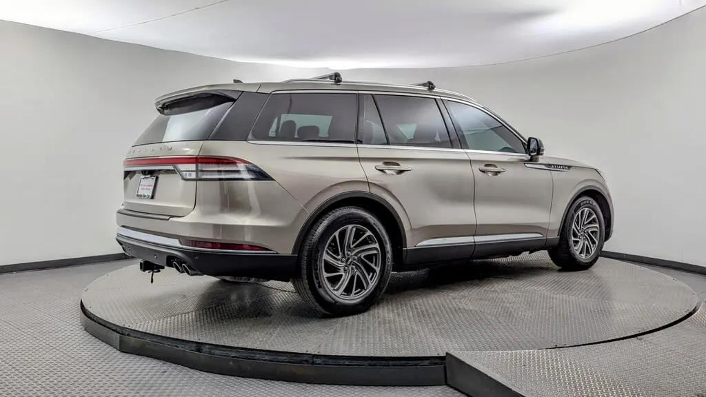 Florida Fine Cars - Used LINCOLN AVIATOR 2021 MIAMI STANDARD