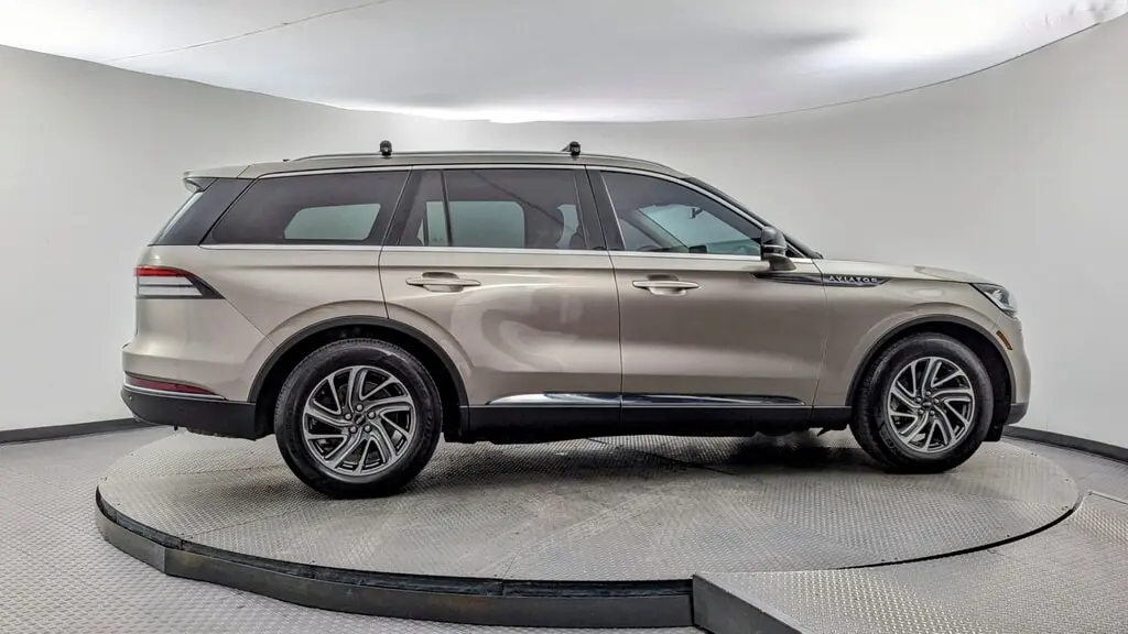 Florida Fine Cars - Used LINCOLN AVIATOR 2021 MIAMI STANDARD