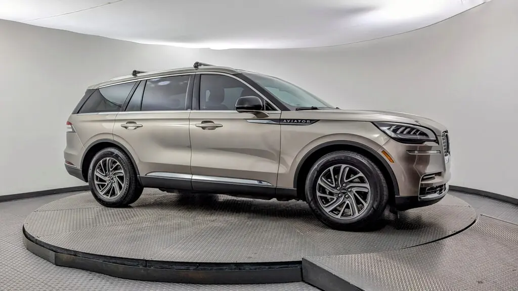 Florida Fine Cars - Used LINCOLN AVIATOR 2021 MIAMI STANDARD