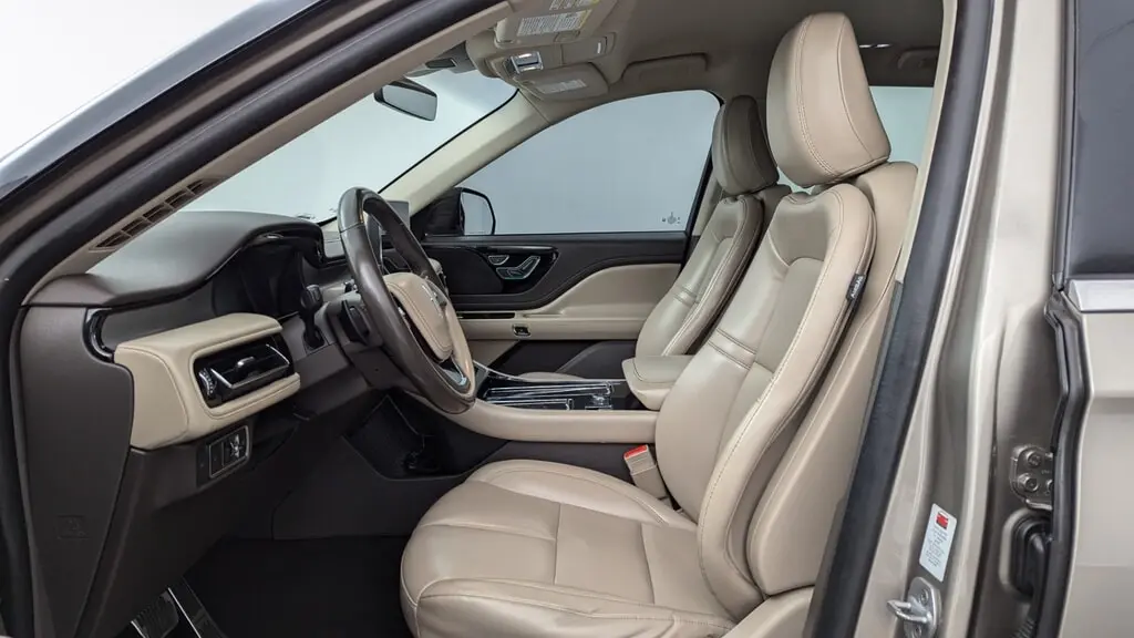 Florida Fine Cars - Used LINCOLN AVIATOR 2021 MIAMI STANDARD