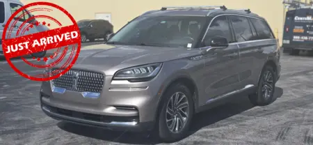Florida Fine Cars - Used LINCOLN AVIATOR 2021 MIAMI STANDARD
