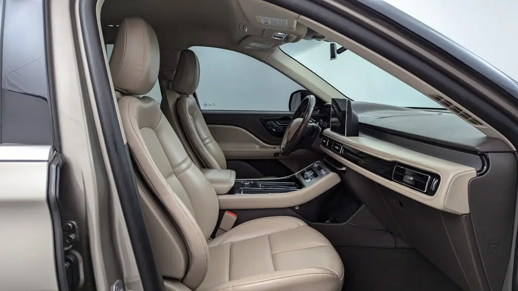 Florida Fine Cars - Used LINCOLN AVIATOR 2021 MIAMI STANDARD