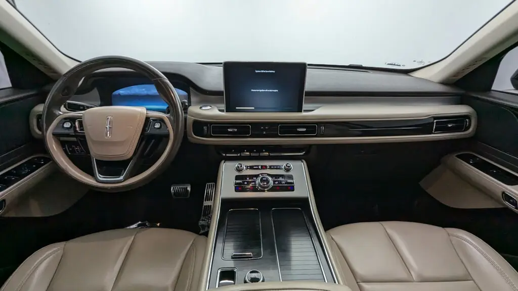 Florida Fine Cars - Used LINCOLN AVIATOR 2021 MIAMI STANDARD