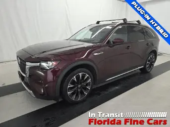Florida Fine Cars - Used MAZDA CX-90-PHEV 2024 MARGATE PREMIUM
