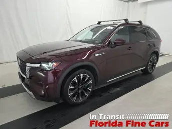 Florida Fine Cars - Used MAZDA CX-90 PHEV 2024 MARGATE PREMIUM