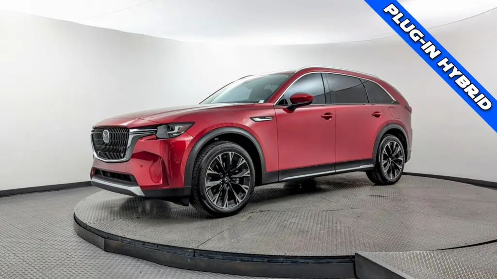 Florida Fine Cars - Used MAZDA CX-90 PHEV 2024 MARGATE PREMIUM