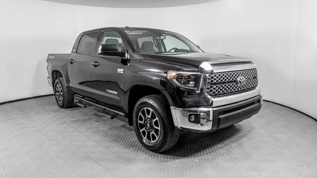 Florida Fine Cars - Used TOYOTA TUNDRA 4WD 2019 ORLANDO SR5