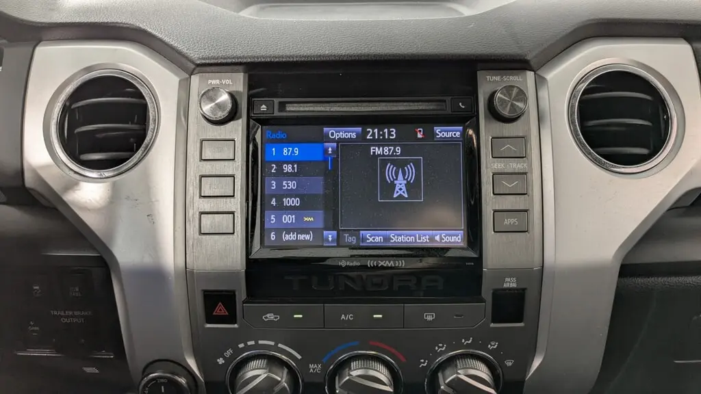 Florida Fine Cars - Used TOYOTA TUNDRA 4WD 2019 ORLANDO SR5