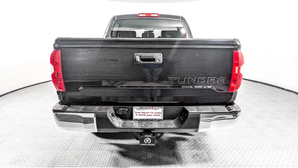 Florida Fine Cars - Used TOYOTA TUNDRA 4WD 2019 ORLANDO SR5