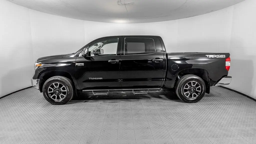 Florida Fine Cars - Used TOYOTA TUNDRA 4WD 2019 ORLANDO SR5