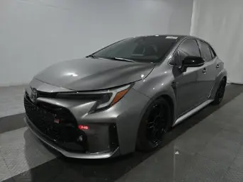 Florida Fine Cars - Used TOYOTA GR COROLLA 2024 MIAMI PREMIUM