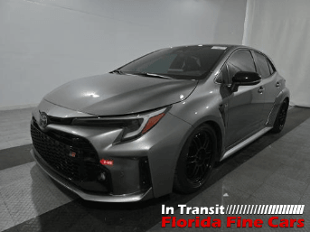 2024 Toyota GR Corolla Premium's photo