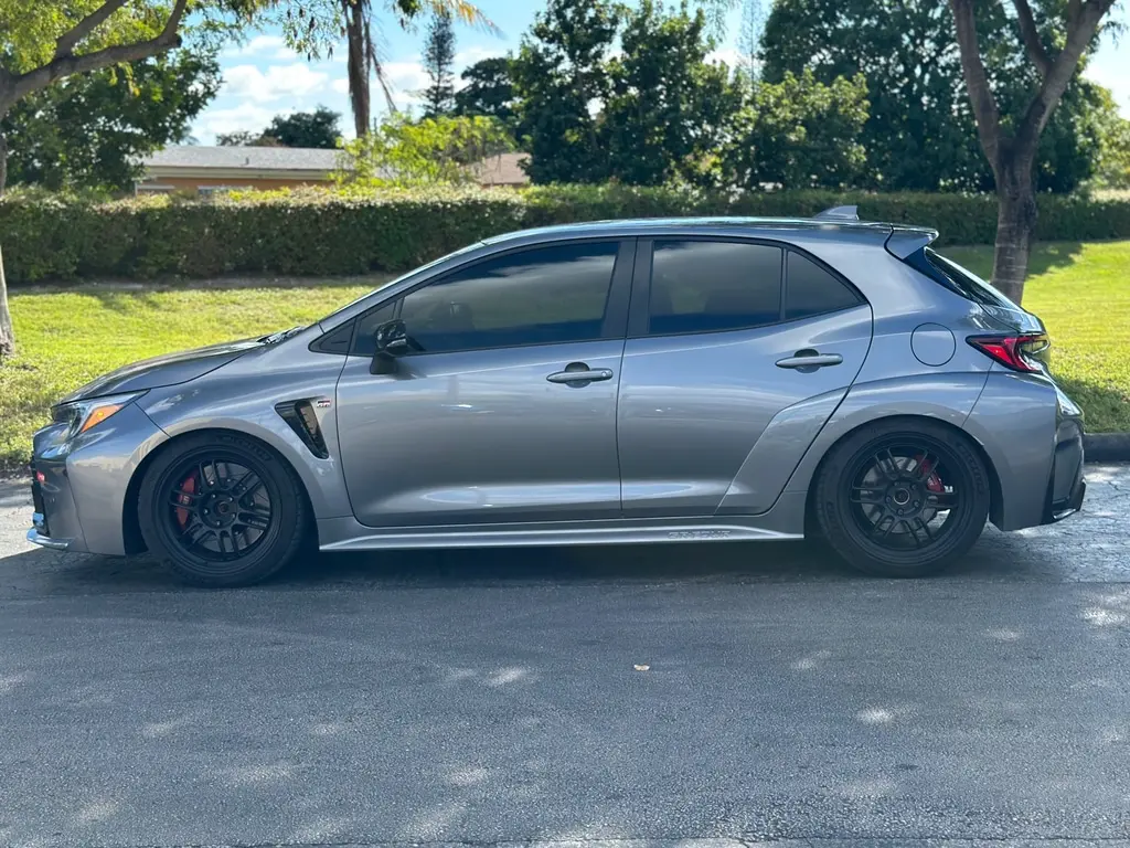 Florida Fine Cars - Used TOYOTA GR COROLLA 2024 MIAMI PREMIUM