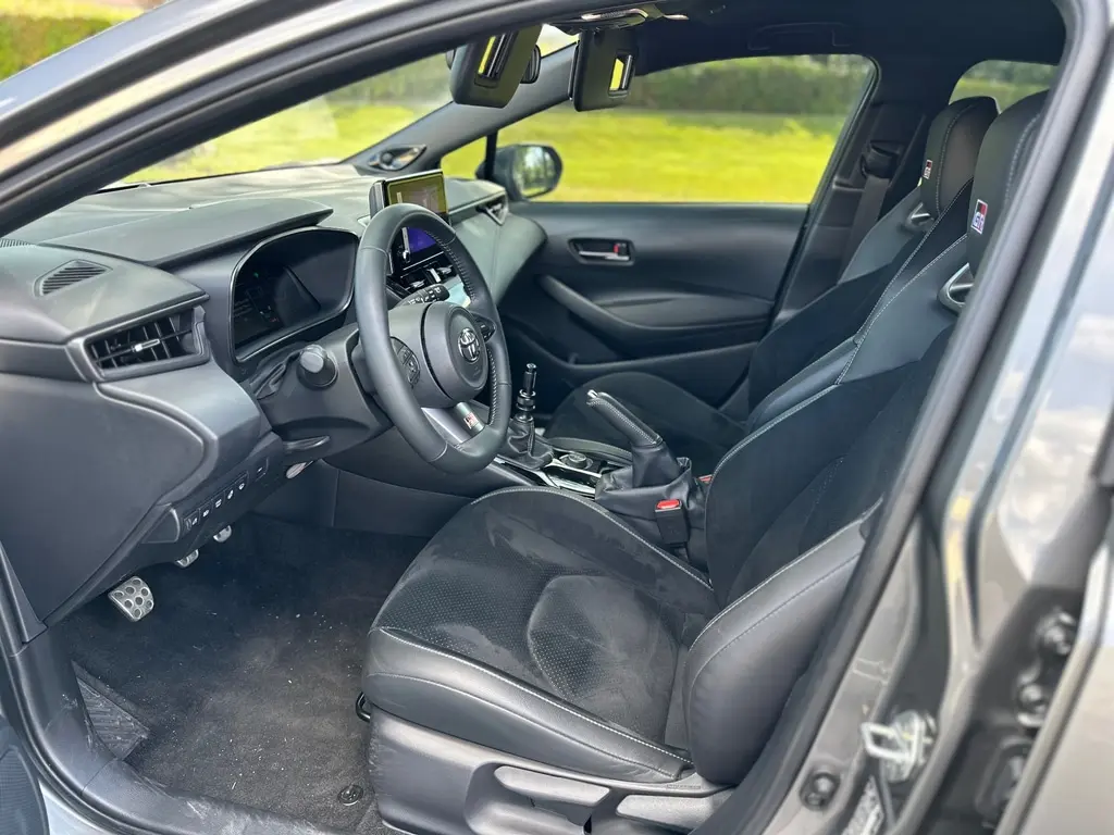 Florida Fine Cars - Used TOYOTA GR COROLLA 2024 MIAMI PREMIUM