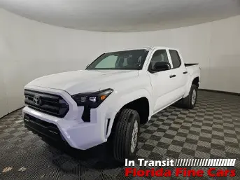 Florida Fine Cars - Used TOYOTA TACOMA-2WD 2025 MARGATE SR