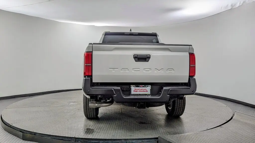 Florida Fine Cars - Used TOYOTA TACOMA 2WD 2025 MARGATE SR