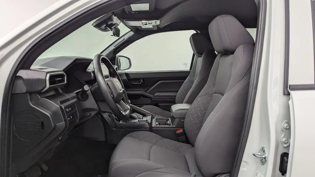 Florida Fine Cars - Used TOYOTA TACOMA 2WD 2025 MARGATE SR