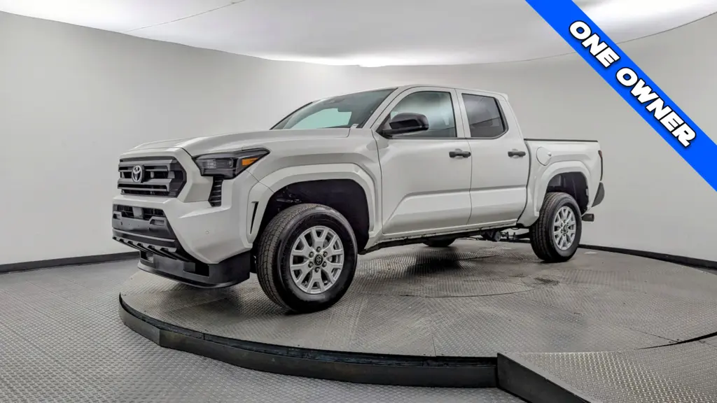 Florida Fine Cars - Used TOYOTA TACOMA 2WD 2025 MARGATE SR