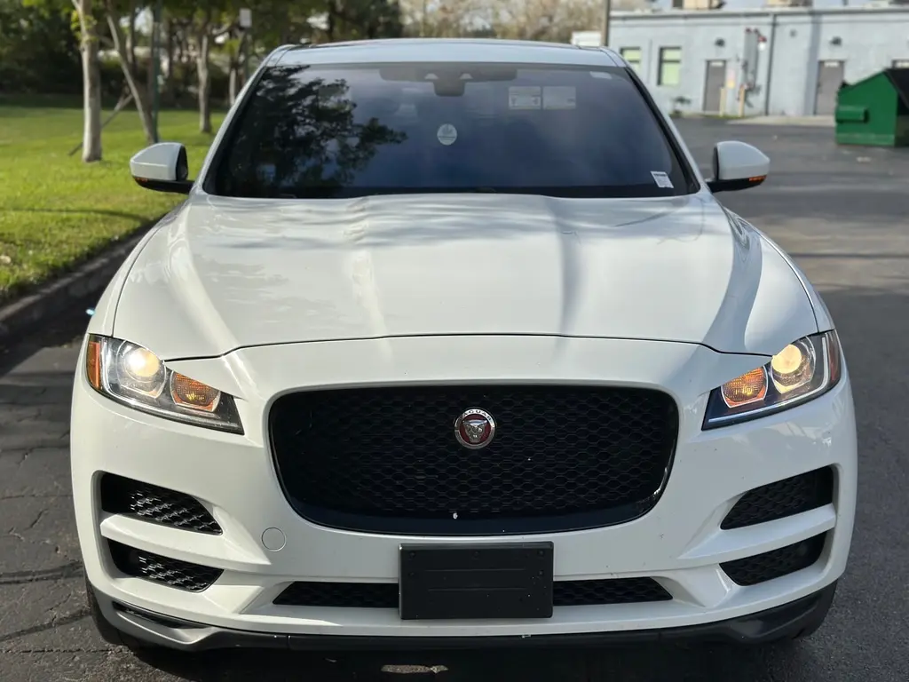 Florida Fine Cars - Used JAGUAR F-PACE 2017 MIAMI 35T PREMIUM