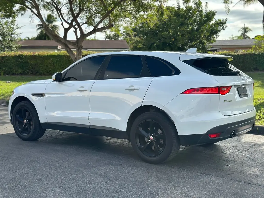 Florida Fine Cars - Used JAGUAR F-PACE 2017 MIAMI 35T PREMIUM