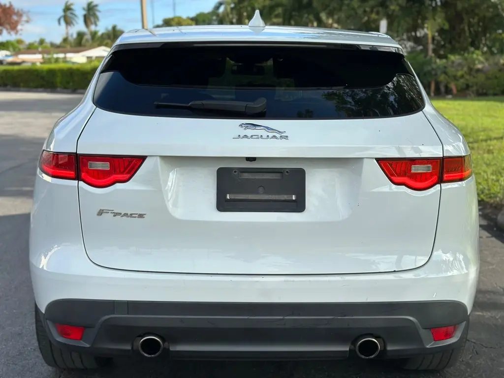 Florida Fine Cars - Used JAGUAR F-PACE 2017 MIAMI 35T PREMIUM