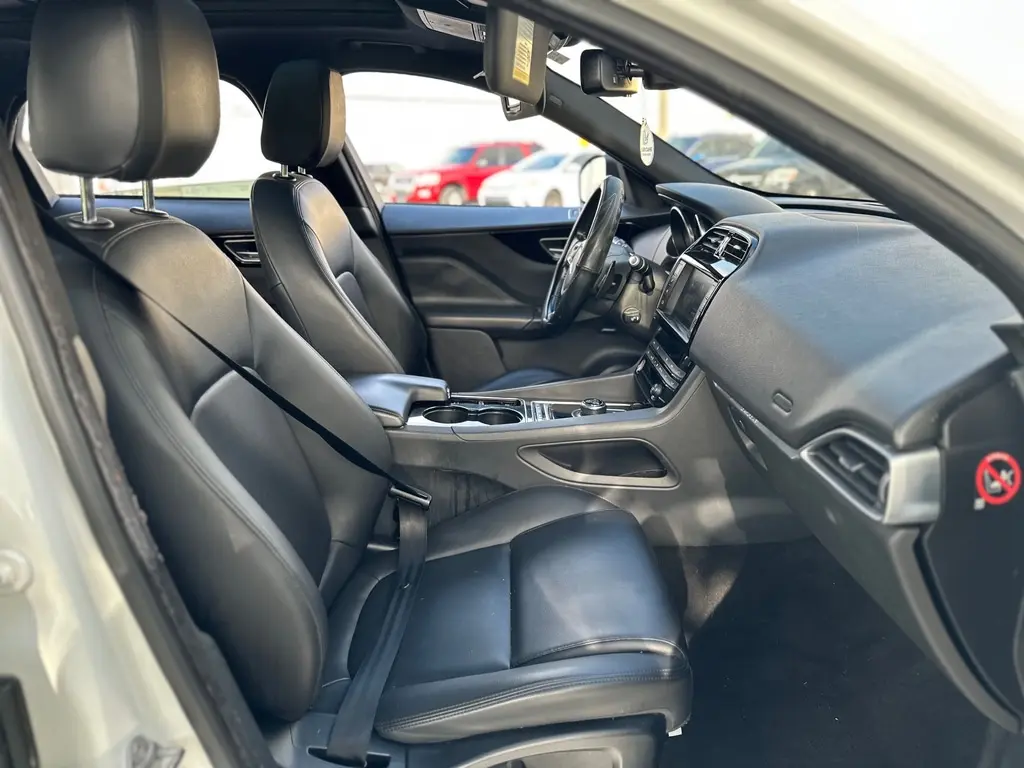 Florida Fine Cars - Used JAGUAR F-PACE 2017 MIAMI 35T PREMIUM