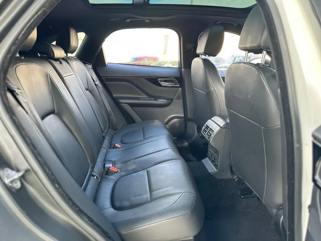 Florida Fine Cars - Used JAGUAR F-PACE 2017 MIAMI 35T PREMIUM