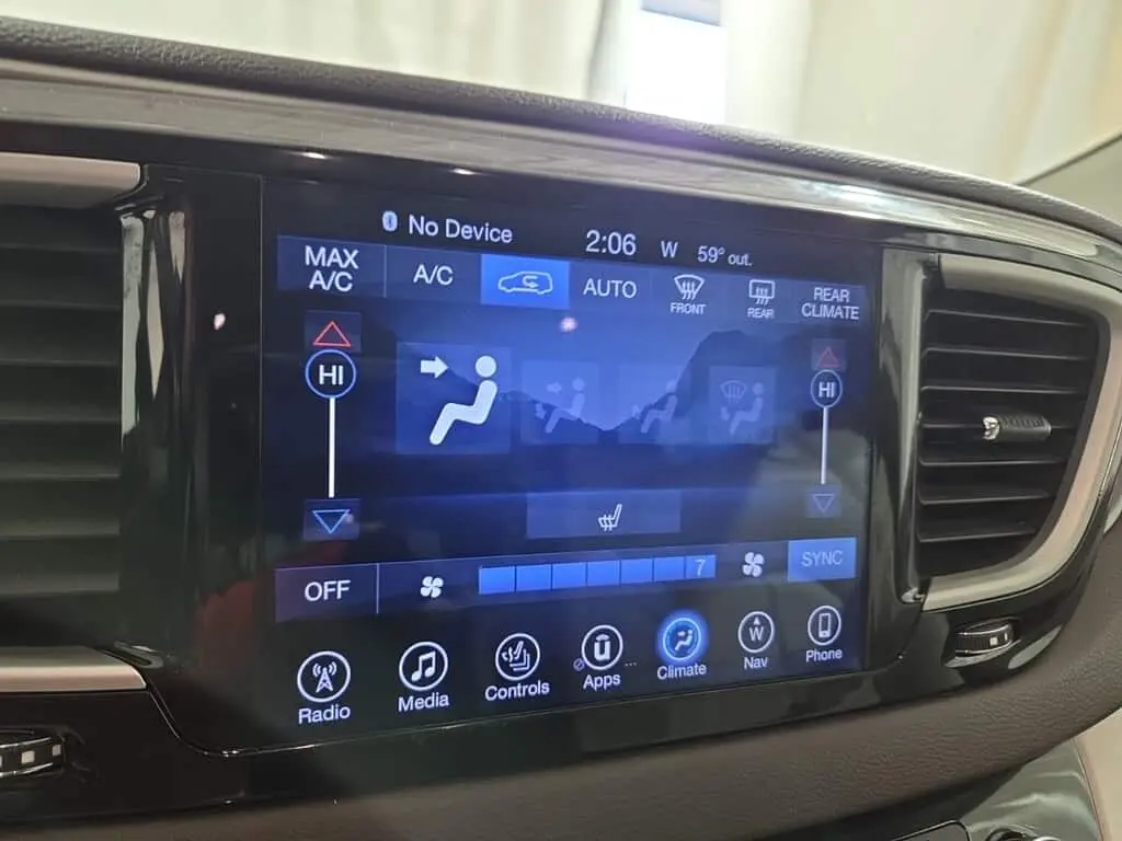 Florida Fine Cars - Used CHRYSLER PACIFICA 2017 MIAMI TOURING L