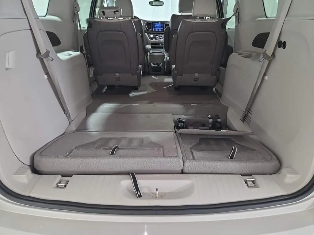 Florida Fine Cars - Used CHRYSLER PACIFICA 2017 MIAMI TOURING L