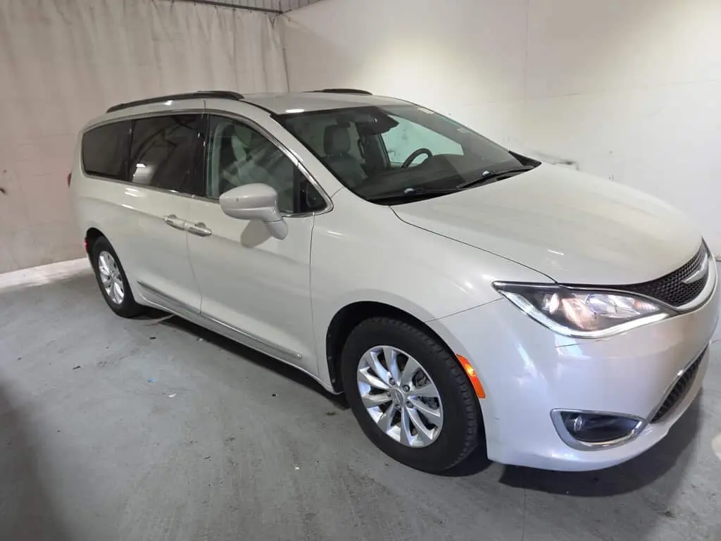 Florida Fine Cars - Used CHRYSLER PACIFICA 2017 MIAMI TOURING L