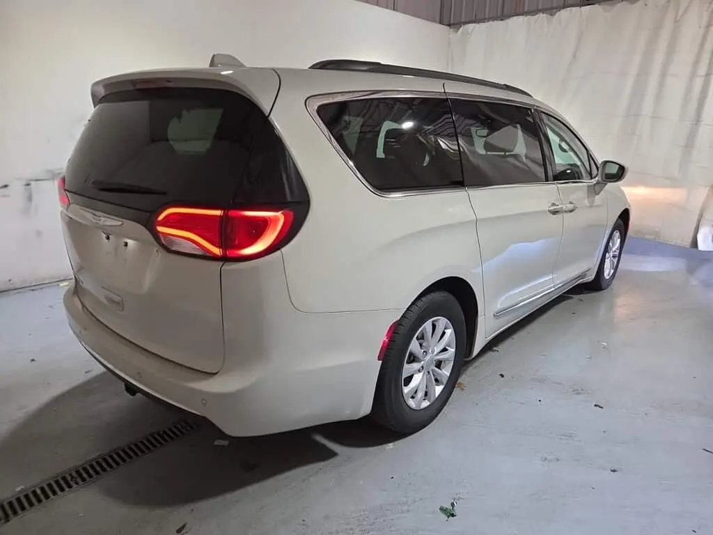 Florida Fine Cars - Used CHRYSLER PACIFICA 2017 MIAMI TOURING L