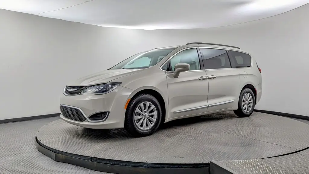 Florida Fine Cars - Used CHRYSLER PACIFICA 2017 MIAMI TOURING L