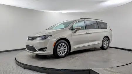 Florida Fine Cars - Used CHRYSLER PACIFICA 2017 MIAMI TOURING L