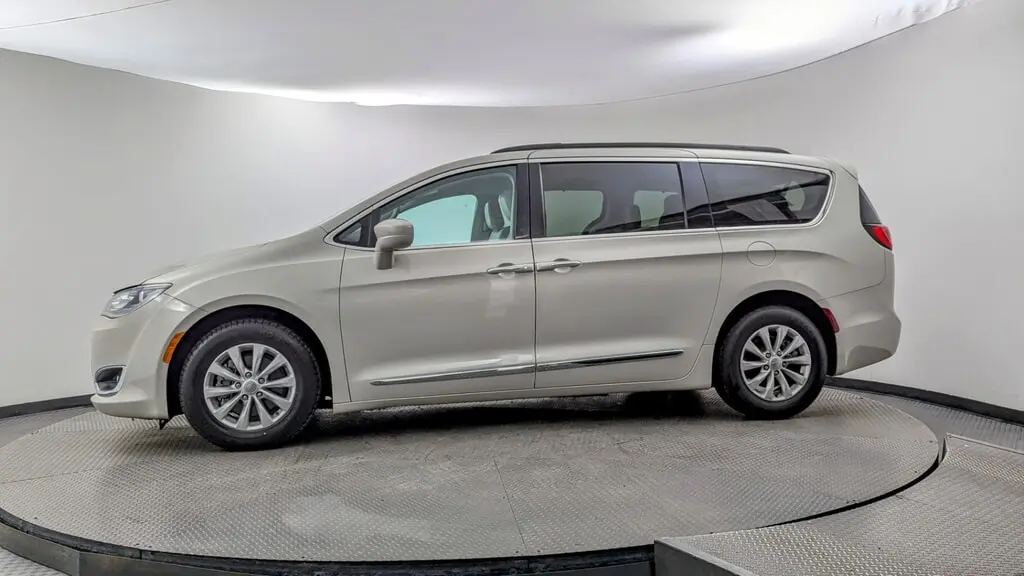 Florida Fine Cars - Used CHRYSLER PACIFICA 2017 MIAMI TOURING L
