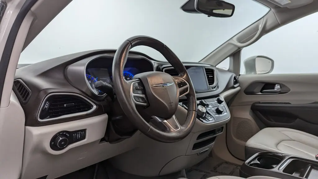 Florida Fine Cars - Used CHRYSLER PACIFICA 2017 MIAMI TOURING L