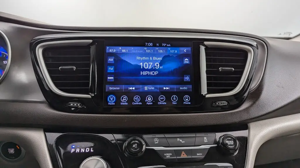 Florida Fine Cars - Used CHRYSLER PACIFICA 2017 MIAMI TOURING L