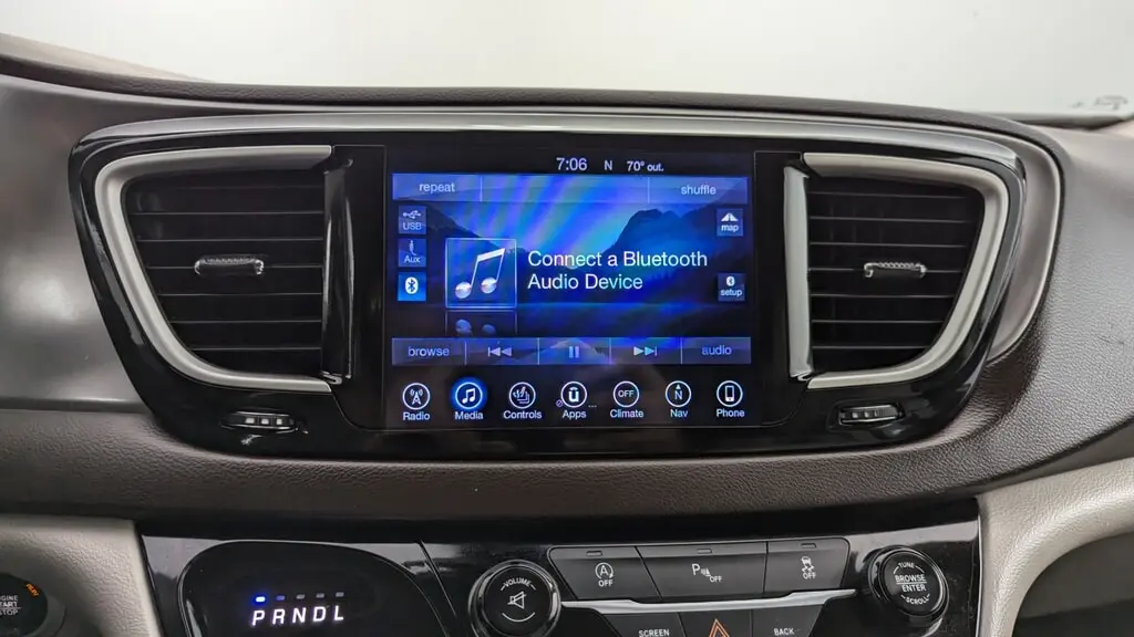 Florida Fine Cars - Used CHRYSLER PACIFICA 2017 MIAMI TOURING L