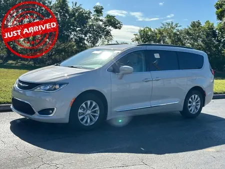 Florida Fine Cars - Used CHRYSLER PACIFICA 2017 MIAMI TOURING L