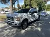 Florida Fine Cars - Used FORD F-150 2017 WEST PALM XLT SUPERCREW 5.5' BOX