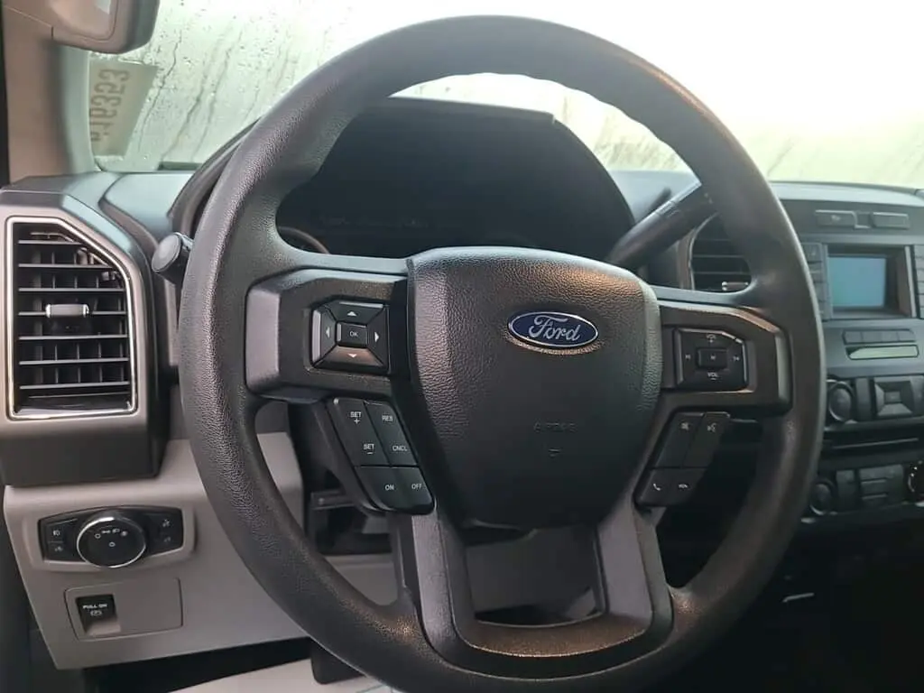 Florida Fine Cars - Used FORD F-150 2017 WEST PALM XLT SUPERCREW 5.5' BOX