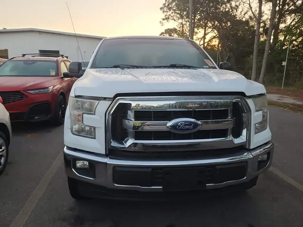 Florida Fine Cars - Used FORD F-150 2017 WEST PALM XLT SUPERCREW 5.5' BOX