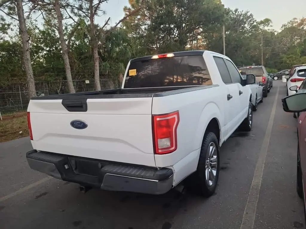 Florida Fine Cars - Used FORD F-150 2017 WEST PALM XLT SUPERCREW 5.5' BOX
