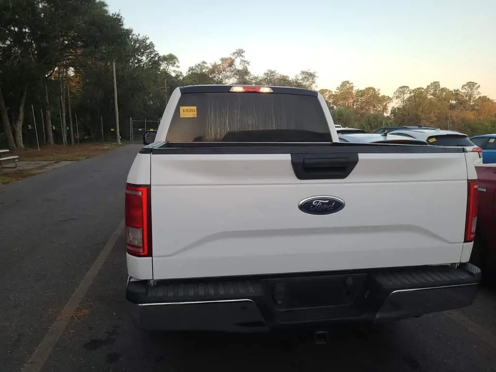 Florida Fine Cars - Used FORD F-150 2017 WEST PALM XLT SUPERCREW 5.5' BOX