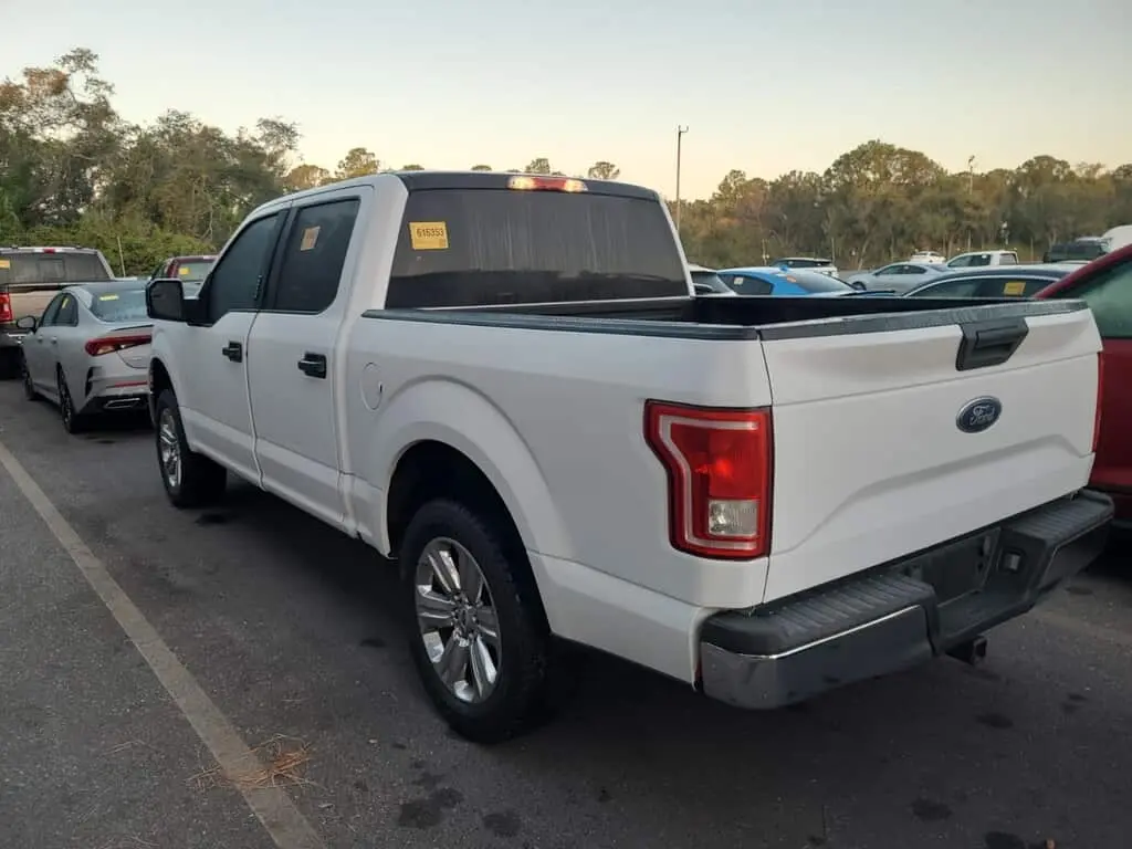 Florida Fine Cars - Used FORD F-150 2017 WEST PALM XLT SUPERCREW 5.5' BOX