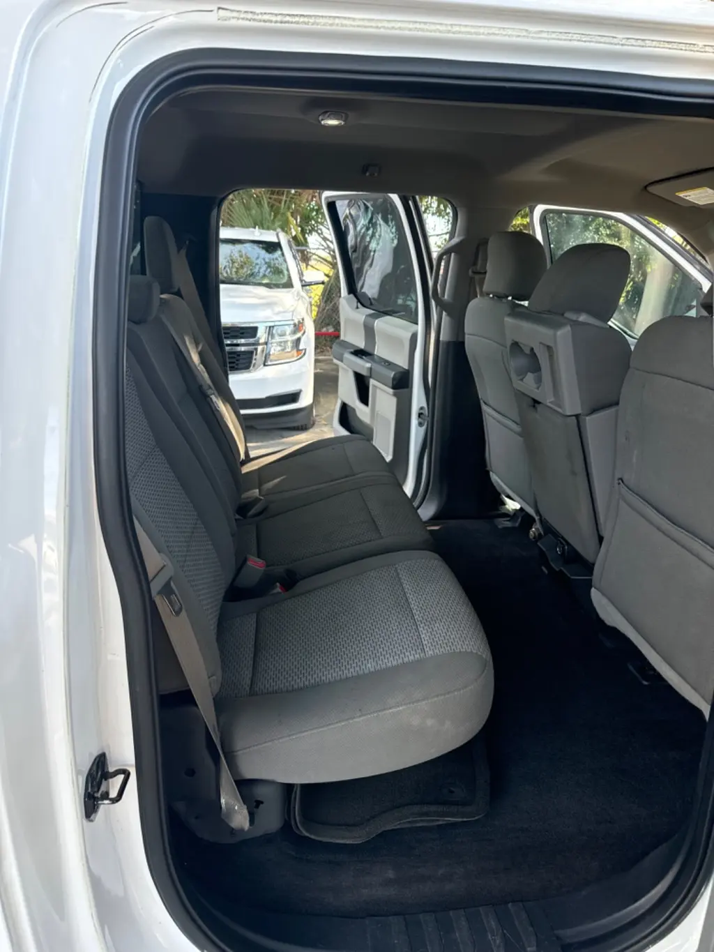 Florida Fine Cars - Used FORD F-150 2017 WEST PALM XLT SUPERCREW 5.5' BOX